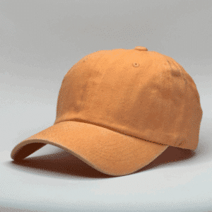 Gorro Vintage Albaricoque - costado