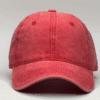 Gorro Vintage Rojo - frente