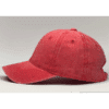 Gorro Vintage Rojo - largo