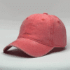 Gorro Vintage Sandía Roja - costado