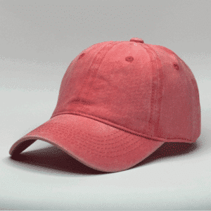 Gorro Vintage Sandía Roja - costado