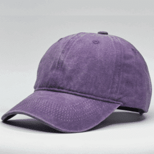 Gorro Vintage Uva - costado