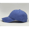 gorro vintage azulino - largo