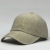 gorro vintage beige - costado