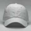 gorro vintage blanco - frente
