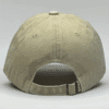 gorro vintage hueso - atras