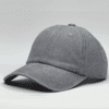gorro vintage plomo- costado peru