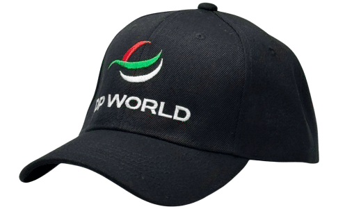 gorros de lona