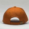 gorro de lona lacre