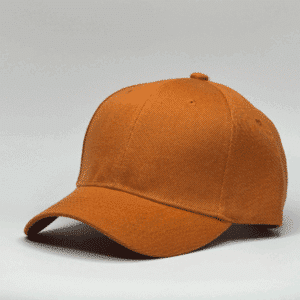 gorro de lona lacre