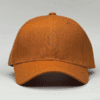 gorro de lona lacre