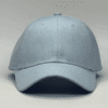 gorro de lona celeste bebé