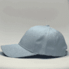 gorro de lona celeste bebé
