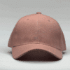 gorro de lona palo rosa