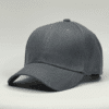 gorro de lona plomo rata