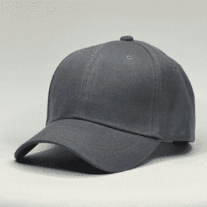 gorro de lona plomo rata