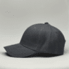 gorro de lona plomo rata