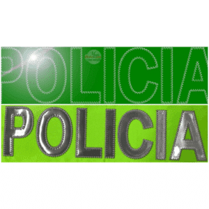 bordado con aplique