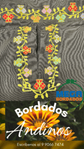 bordado ecológico