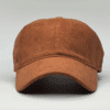 gorro corduroy color lacre