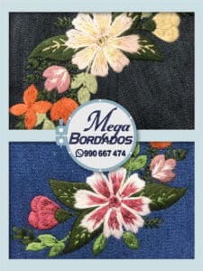 bordado ecológico