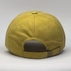 gorro corduroy color mostaza