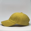 gorro corduroy color mostaza
