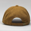 gorro corduroy color camel