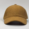 gorro corduroy color camel