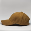 gorro corduroy color camel