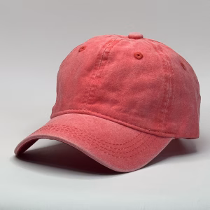 gorro vintage sandía roja para niños
