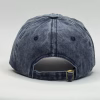 gorro vintage azul para niños
