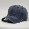 gorro vintage azul para niños