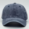 gorro vintage azul para niños