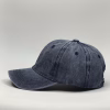 gorro vintage azul para niños