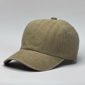 gorro vintage beige para niños