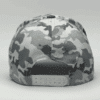 gorro drill color camuflado plata