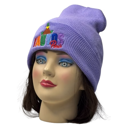 beanie gorra de lana personalizados en gamarrra
