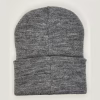 gorro beanie color melange
