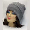 gorro beanie color melange