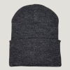 gorro beanie color guinda