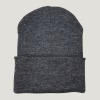 gorro beanie color guinda