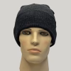 gorro beanie color guinda