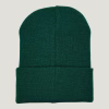 gorro beanie color verde