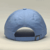 gorro de algodón color beige