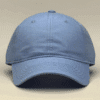gorro de algodón color beige