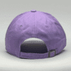 gorro de algodón color azul marino