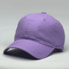 gorro de algodón color azul marino