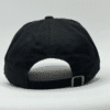 gorro de algodón color azul marino