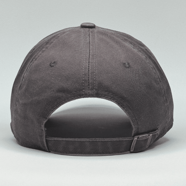 gorro de algodón color palo rosa